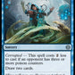 (046) Magic The Gathering Phyrexia: All Will Be One Single: Distorted Curiosity  Uncommon