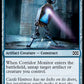 (046/332) Magic The Gathering Double Masters Single: Corridor Monitor  Common