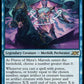 (046) Magic The Gathering Unfinity Single: Fluros of Myra's Marvels Holo Rare