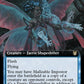 (046) Magic The Gathering Commander: Wilds of Eldraine: Extras Single: Malleable Impostor  Rare