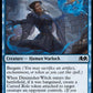 (046) Magic The Gathering Wilds of Eldraine Single: Diminisher Witch  Common