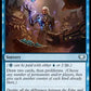 (047) Magic The Gathering Commander: Edge of Eternities Single: Tezzeret's Gambit  Uncommon