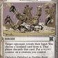 (047) Magic The Gathering Breaking News Single: Humiliate  Holo Uncommon