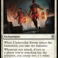 (047) Magic The Gathering Commander Legends: Battle for Baldur's Gate Single: Undercellar Sweep  Uncommon