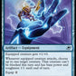(047) Magic The Gathering Edge of Eternities Single: Atomic Microsizer Holo Uncommon
