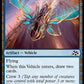 (047) Magic The Gathering Aetherdrift Single: Hulldrifter  Common