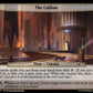 (047) Magic The Gathering Commander: March of the Machine Single: The Caldaia  Common