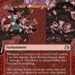 (047) Magic The Gathering Enchanting Tales Single: Raid Bombardment  Uncommon