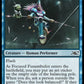 (047) Magic The Gathering Unfinity Single: Focused Funambulist  Common