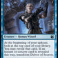 (047) Magic The Gathering Innistrad: Midnight Hunt Single: Delver of Secrets / Insectile Aberration  Uncommon