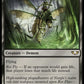 (047) Magic The Gathering Universes Beyond: Warhammer 40000 Single: Plague Drone Holo Rare