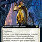 (047) Magic The Gathering Commander: Innistrad: Midnight Hunt Single: Stalwart Pathlighter (V.2)  Rare