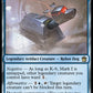 (047) Magic The Gathering Universes Beyond: Doctor Who Single: K-9, Mark I  Rare