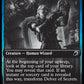 (047) Magic The Gathering Innistrad: Double Feature Single: Delver of Secrets / Insectile Aberration  Uncommon