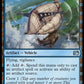 (047) Magic The Gathering Magic: The Gathering - FINAL FANTASY Single: Cargo Ship  Uncommon