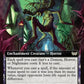 (047) Magic The Gathering Commander: Duskmourn: House of Horror: Extras Single: Ancient Cellarspawn  Rare