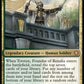 (047) Magic The Gathering Commander: Dominaria United Single: Torsten, Founder of Benalia Holo Mythic