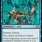 (047) Magic The Gathering Double Masters 2022 Single: Domestication Holo Uncommon