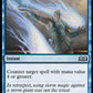 (047) Magic The Gathering Wilds of Eldraine Single: Disdainful Stroke  Uncommon