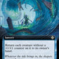 (047) Magic The Gathering Commander: The Lost Caverns of Ixalan: Extras Single: Wave Goodbye  Rare