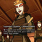 (047) Magic The Gathering Magic: The Gathering | Avatar: The Last Airbender: Eternal Single: Captain Sisay Holo Mythic