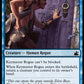 (047) Magic The Gathering Ravnica Remastered Single: Keymaster Rogue  Holo Common