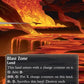 (047) Magic The Gathering Stellar Sights Single: Blast Zone (V.2)  Rare