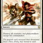 (047/361) Magic The Gathering Commander Legends Single: Slash the Ranks  Rare