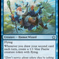 (047) Magic The Gathering Magic: The Gathering Foundations Single: Mischievous Mystic Holo Uncommon