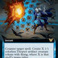(047) Magic The Gathering Commander: Kamigawa: Neon Dynasty Single: Access Denied (V.2)  Rare