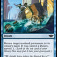 (047) Magic The Gathering Outlaws of Thunder Junction Single: Failed Fording  Holo Common