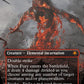 (047) Magic The Gathering Special Guests Single: Fury  Mythic