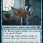 (047) Magic The Gathering The Brothers' War Single: Drafna, Founder of Lat-Nam Holo Rare