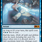 (048) Magic The Gathering Core 2021: Promos Single: Discontinuity (V.1) Holo Mythic
