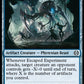 (048) Magic The Gathering Phyrexia: All Will Be One Single: Escaped Experiment  Common