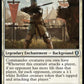 (048) Magic The Gathering Commander Legends: Battle for Baldur's Gate Single: Veteran Soldier Holo Uncommon