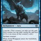 (048) Magic The Gathering March of the Machine Single: Astral Wingspan Holo Uncommon
