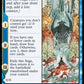 (048) Magic The Gathering Kamigawa: Neon Dynasty Single: Behold the Unspeakable // Vision of the Unspeakable  Uncommon