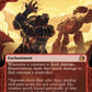 (048) Magic The Gathering Enchanting Tales Single: Repercussion (V.1)  Mythic