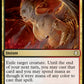 (048) Magic The Gathering Commander: Adventures in the Forgotten Realms Single: Hurl Through Hell  Rare