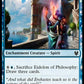 (048/254) Magic The Gathering Theros Beyond Death Single: Eidolon of Philosophy Holo Common