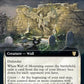 (048) Magic The Gathering Commander: Innistrad: Midnight Hunt Single: Wall of Mourning (V.2)  Rare