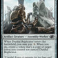 (048) Magic The Gathering Jumpstart 2022 Single: Dutiful Replicator  Common