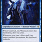 (048/269) Magic The Gathering Throne of Eldraine Single: Gadwick, the Wizened  Rare