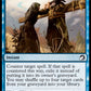 (048) Magic The Gathering Innistrad: Midnight Hunt Single: Devious Cover-Up Holo Common