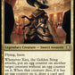 (048) Magic The Gathering Commander: Dominaria United Single: Xira, the Golden Sting  Rare