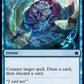(048) Magic The Gathering Magic: The Gathering Foundations Single: Refute  Common