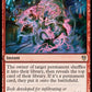 (048) Magic The Gathering Commander: Aetherdrift Single: Chaos Warp  Rare