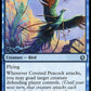 (029) Magic The Gathering The List Single: Coveted Peacock  Uncommon