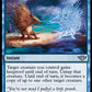(049) Magic The Gathering Outlaws of Thunder Junction Single: Fleeting Reflection  Uncommon